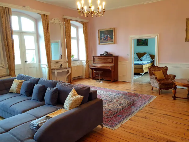 Ferienwohnung Merzig