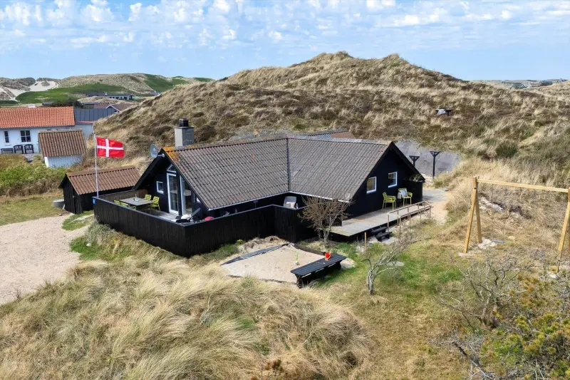 Ferienhaus  Årgab