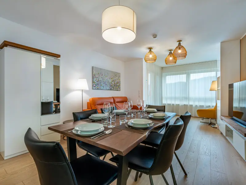 Ferienwohnung in Treffen am Ossiacher See f&uuml;r max. 3 Personen