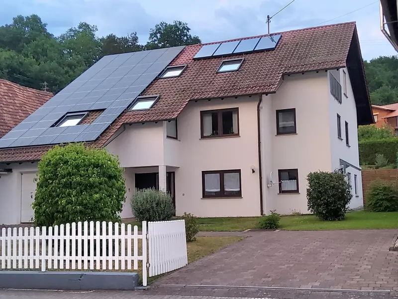 Ferienwohnung Schönau (Pfalz)