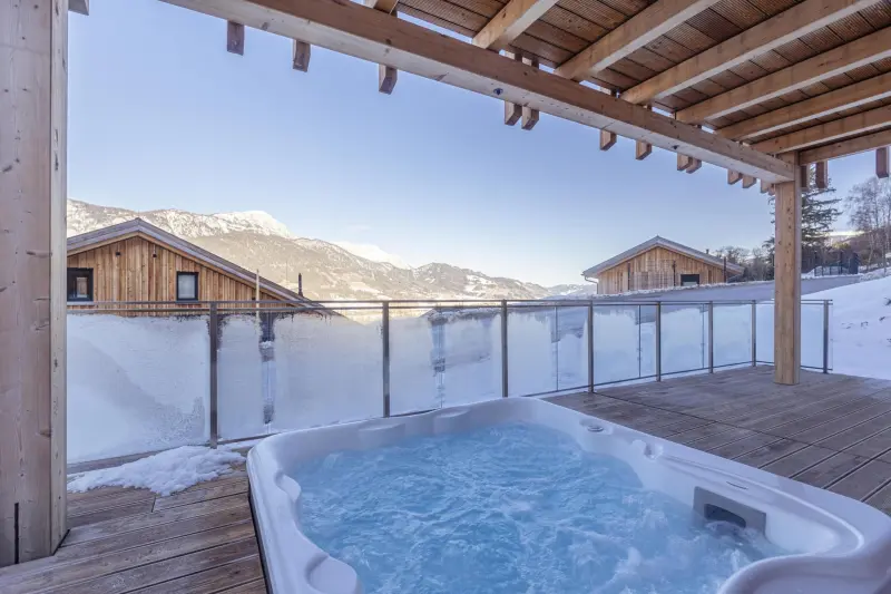 Chalet Haus