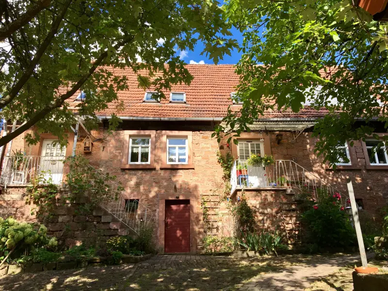 Ferienwohnung Bad Orb
