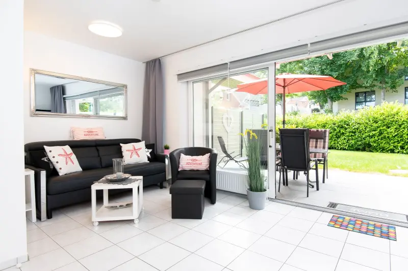 Ferienwohnung Scharbeutz