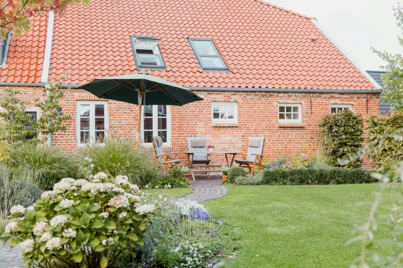 Ferienwohnung  Hinte