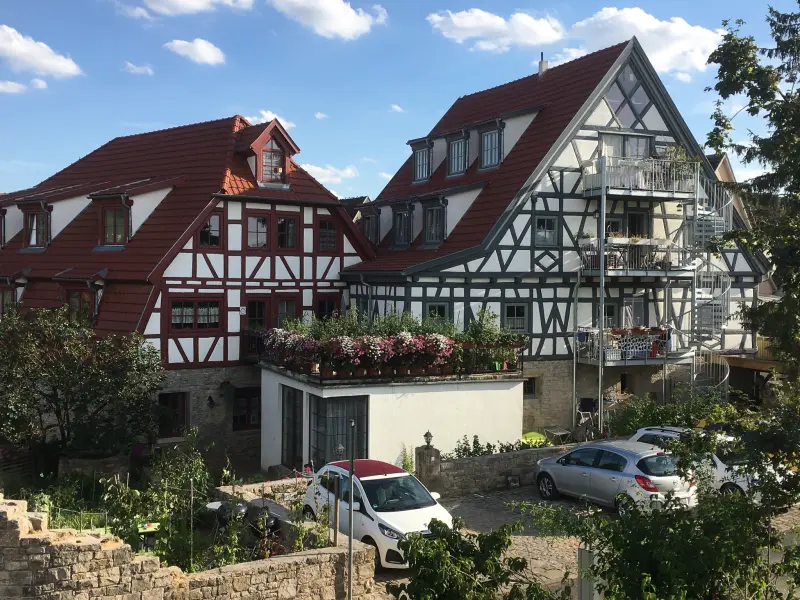 Ferienwohnung Heidingsfeld