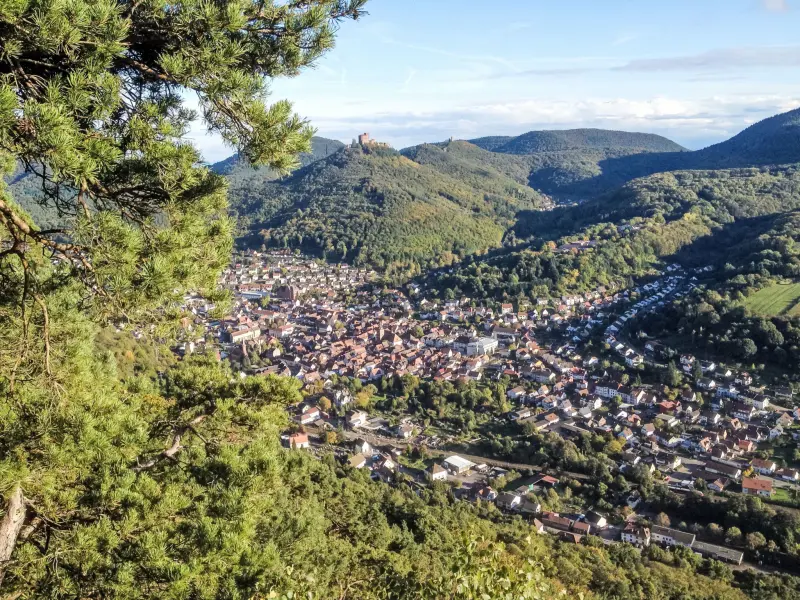Ferienhaus Annweiler am Trifels