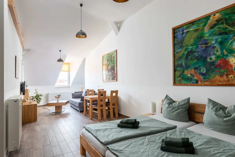 Ferienwohnung  Landsberg