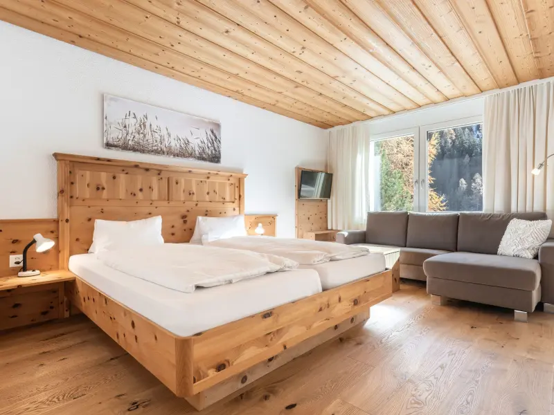 Ferienwohnung in Samnaun, Samnaun Silvretta Arena/Ischgl f&uuml;r max. 2 Personen