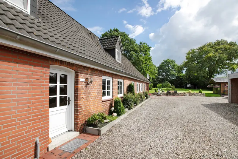 Ferienwohnung  Bordelum