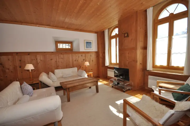 Ferienwohnung Ftan