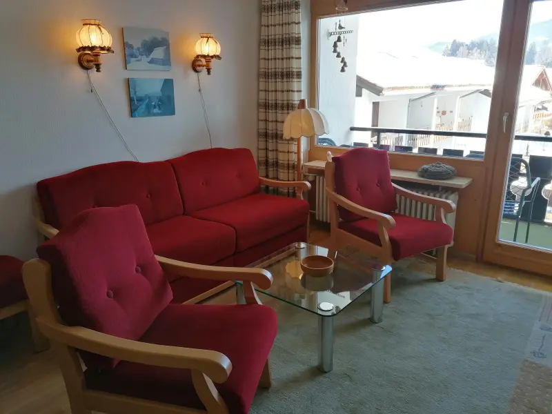 Ferienwohnung Obermaiselstein
