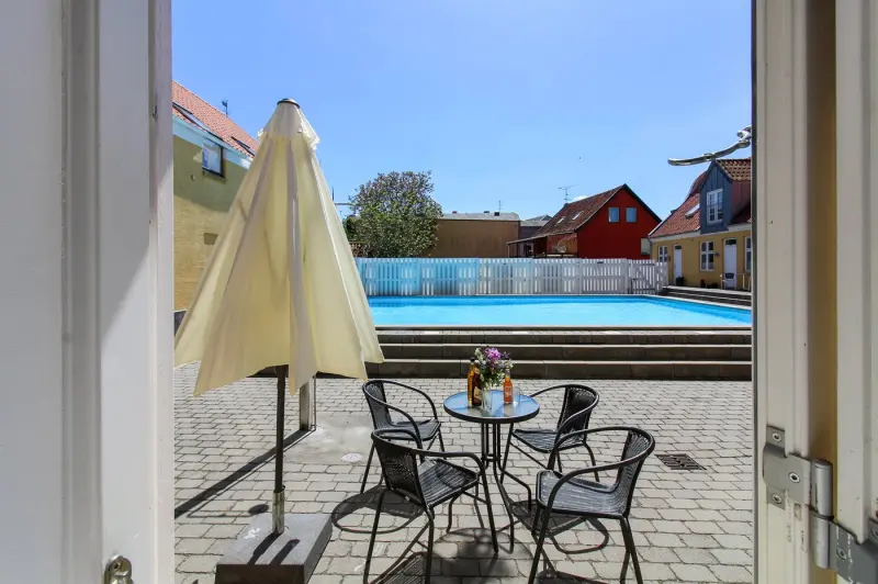 Ferienwohnung Gudhjem