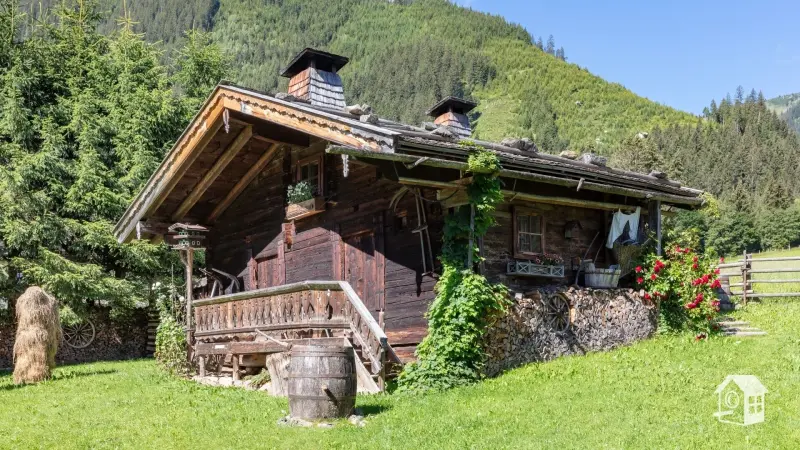 Ferienhaus Hochkrimml