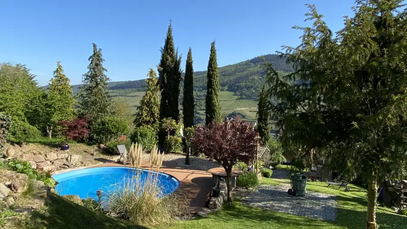 Ferienwohnung Assmannshausen