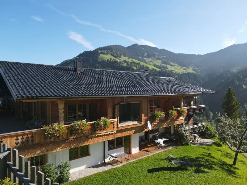 Ferienwohnung Wildschönau