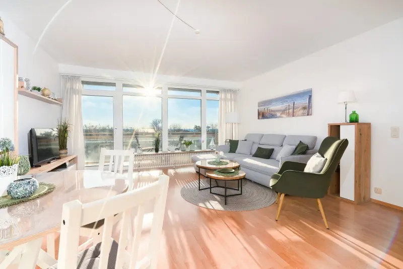 Ferienwohnung Lensterstrand