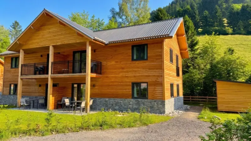 Ferienwohnung  Afritz am See