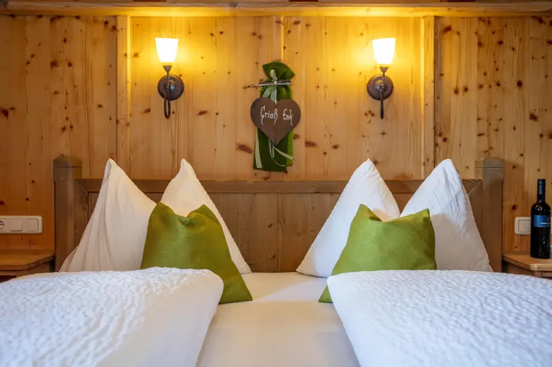 Ferienwohnung  Maria Alm am Steinernen Meer