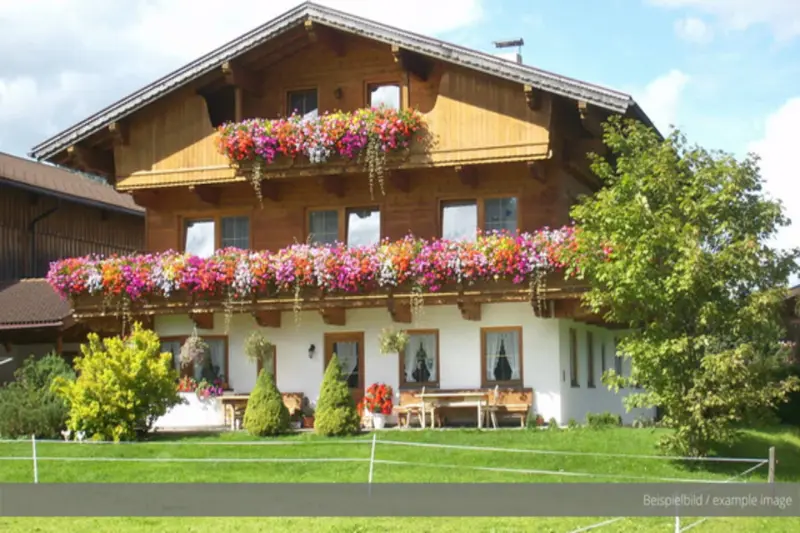 Ferienwohnung Pertisau