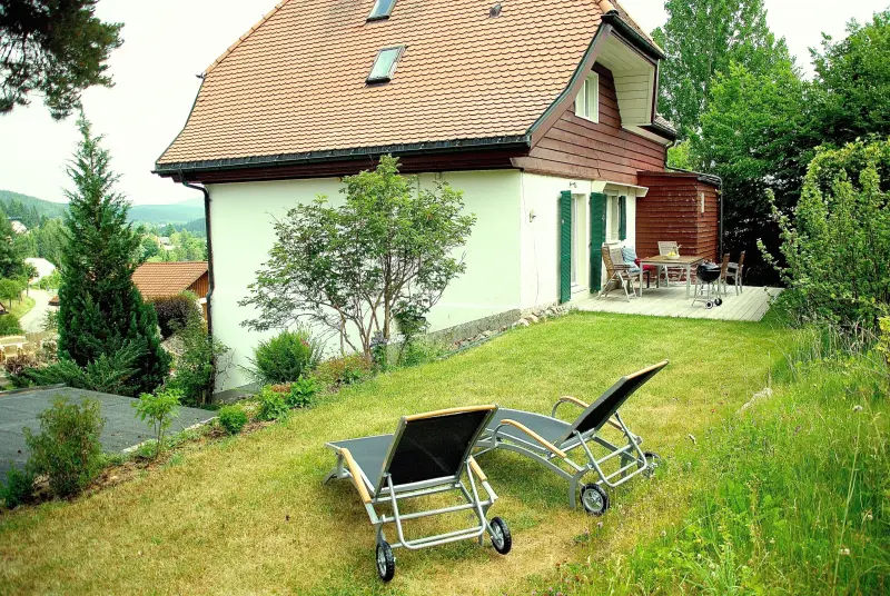 Ferienhaus Bärental