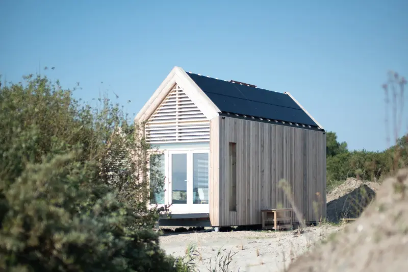 Ferienhaus in Ouddorp, Grevelingenmeer f&uuml;r max. 4 Personen