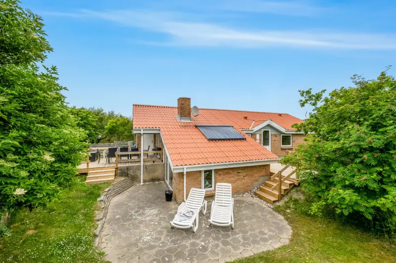 Ferienhaus Lodbjerg Hede