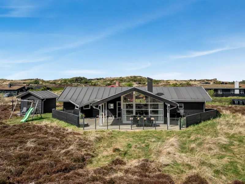 Ferienhaus Henne Strand