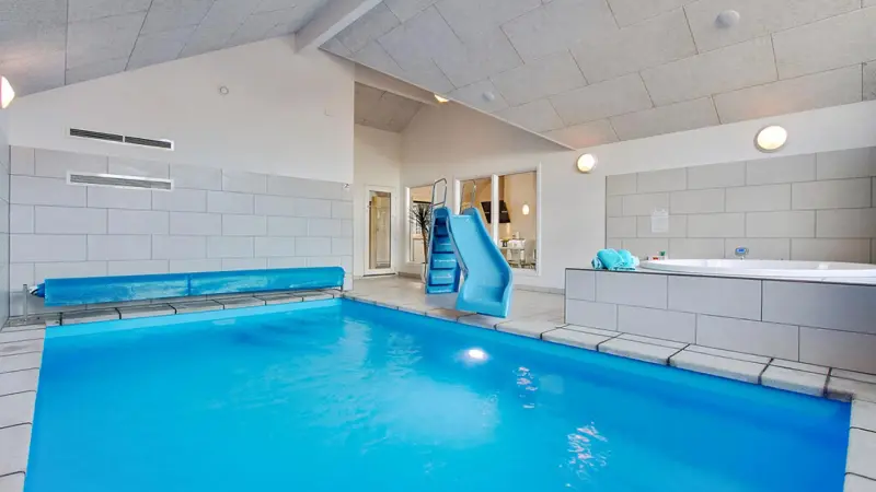Ferienhaus  Fjellerup Strand
