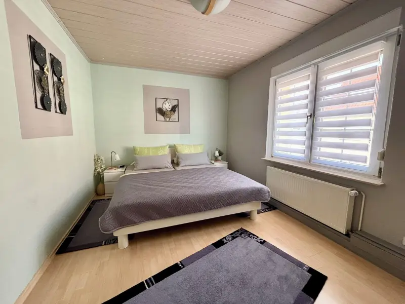 Ferienwohnung Waldersee