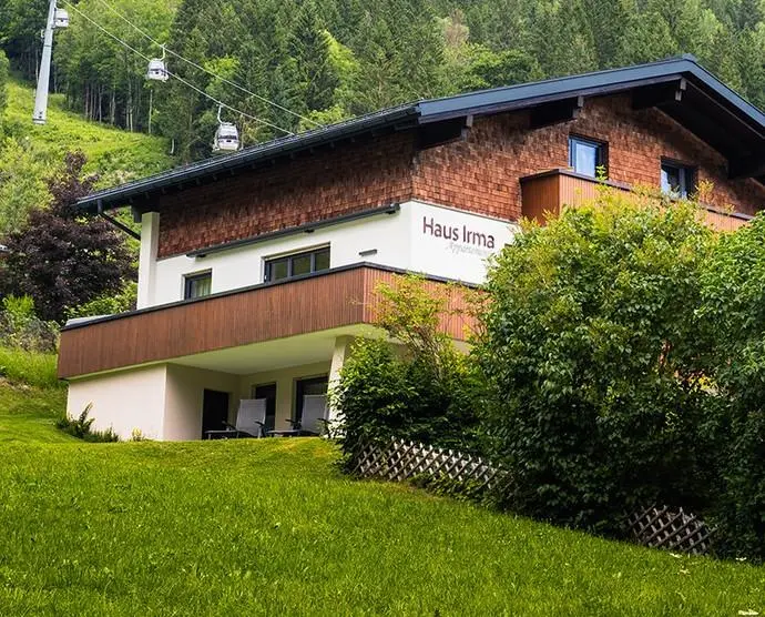 Ferienwohnung Brand bei Bludenz