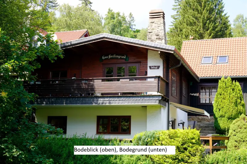 Ferienhaus Schierke