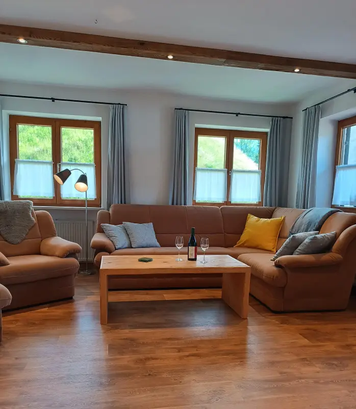 Ferienwohnung Obermaiselstein
