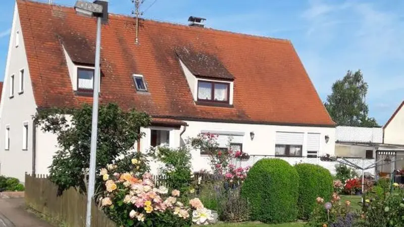 Ferienwohnung Nördlingen