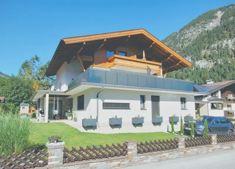 Ferienwohnung Pertisau