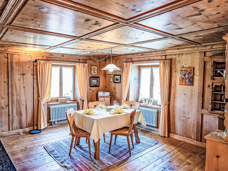 Ferienhaus Val Müstair