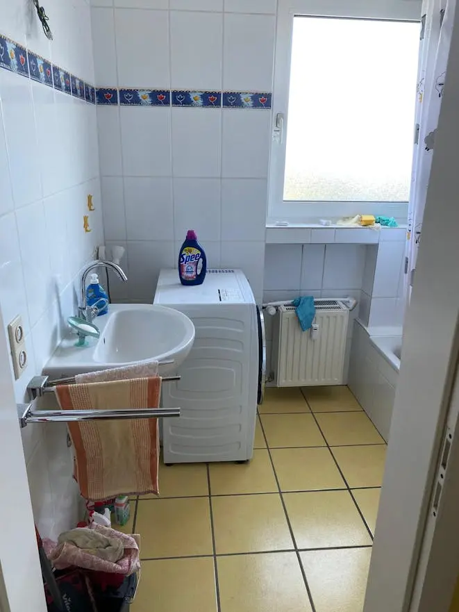 89 M² Ferienwohnung ∙ 2 Schlafzimmer ∙ 3 Gäste - Düsseldorf