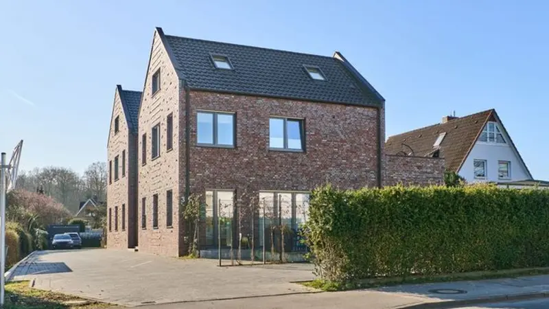 Ferienwohnung Haffkrug