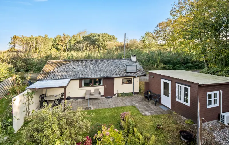 Ferienhaus in Hårby Sogn f&uuml;r max. 4 Personen