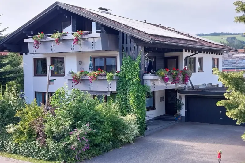 Ferienhaus  Petersthal