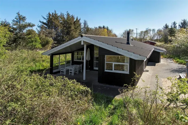 Ferienhaus Tversted