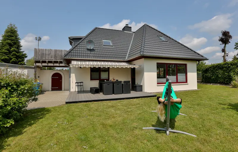 Ferienwohnung Büsum