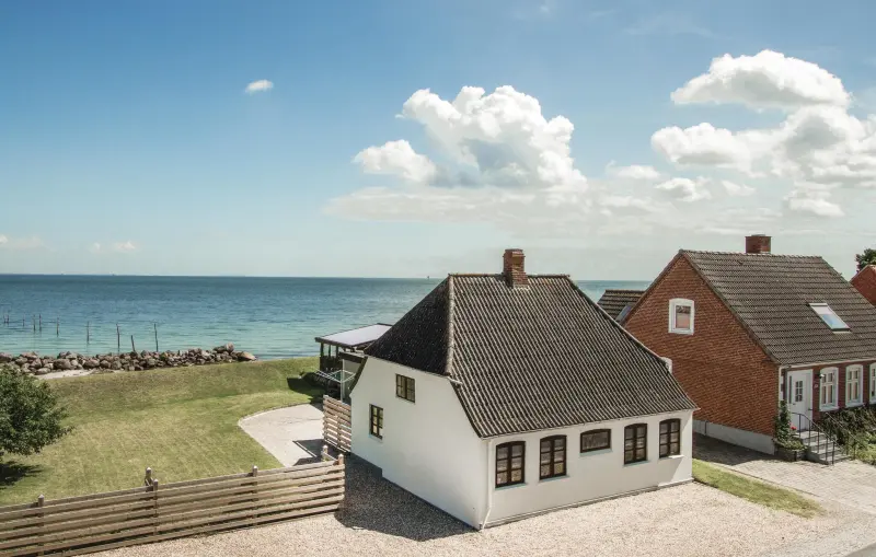 Ferienhaus Spodsbjerg