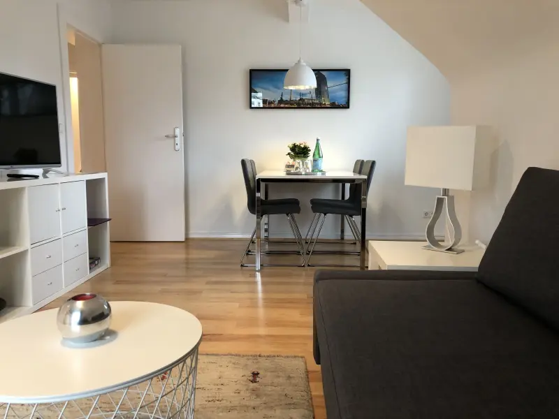 Ferienwohnung Falkensee