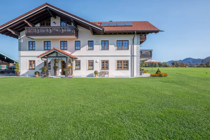 Ferienwohnung Übersee