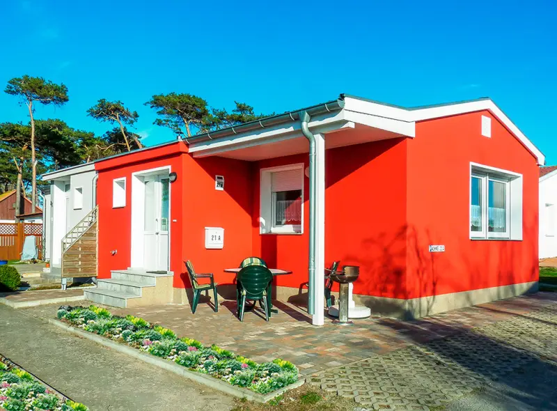 Ferienhaus Neubukow
