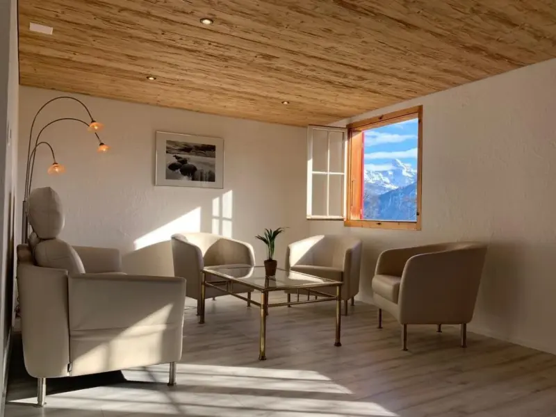 Ferienhaus Beatenberg