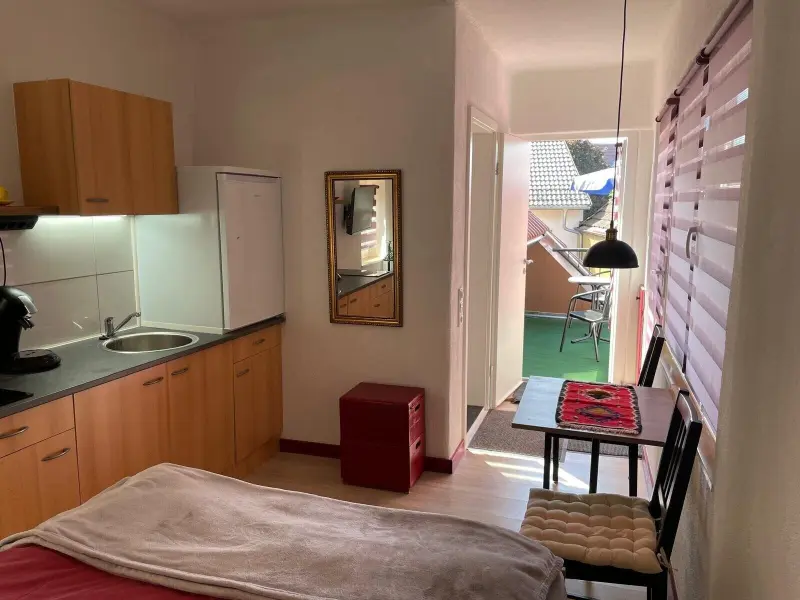 Ferienwohnung Bühl