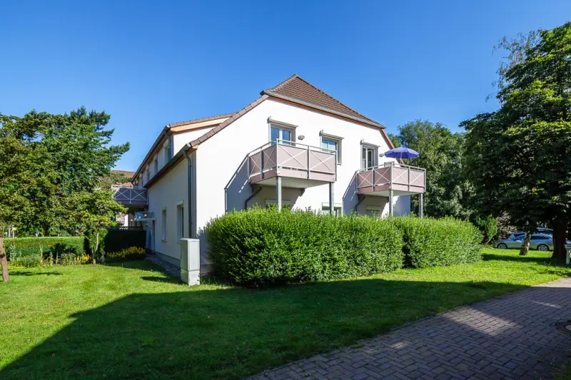 Ferienwohnung in Dierhagen Strand, Ostseebad Dierhagen f&uuml;r max. 3 Personen