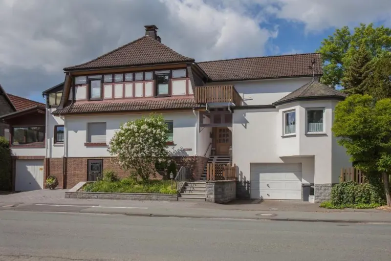 Ferienwohnung  Hallenberg