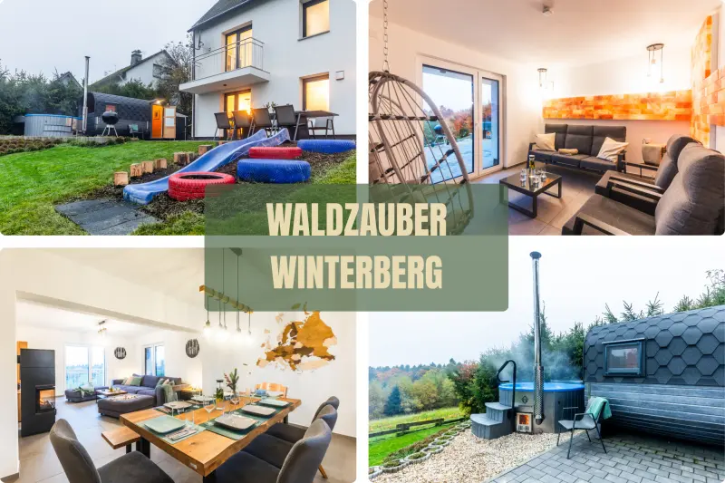 Ferienhaus  Langewiese